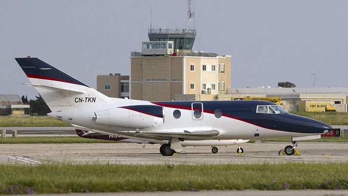 Private Russian jet with six onboard crashes in Afghanistan
