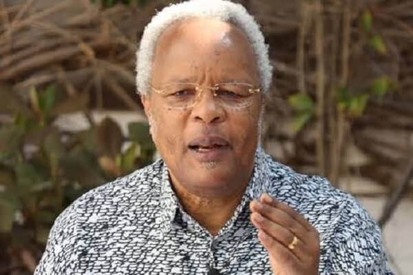Former Tanzania PM Edward Lowassa dies aged 70