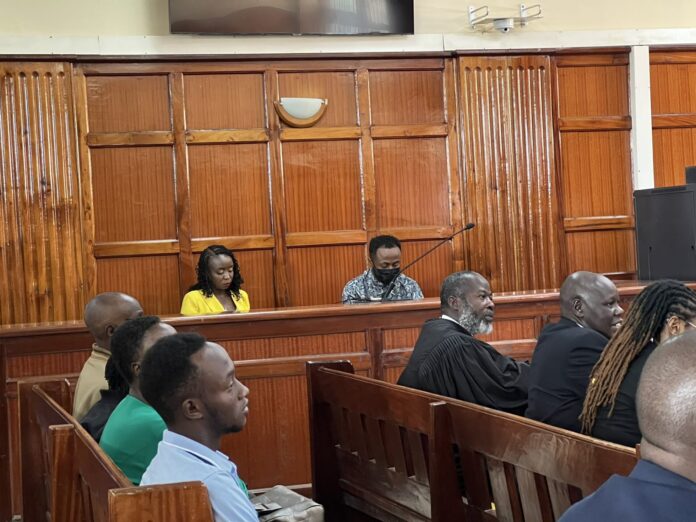 Court finds Jowie guilty of killing Monica Kimani