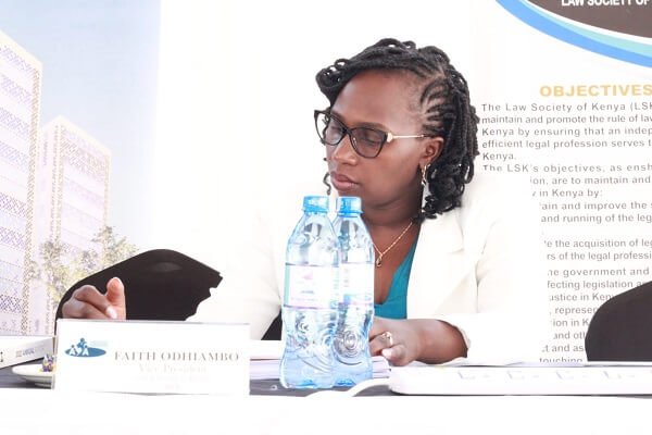 EACC hits back at LSK President Faith Odhiambo over failure allegations