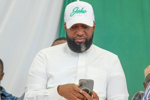 Joho endorsed by Coast leaders as preferred 2027 Presidential candidate
