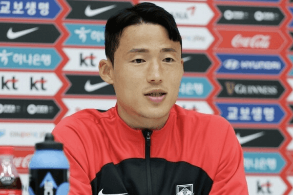 China releases South Korean footballer Son Jun-ho