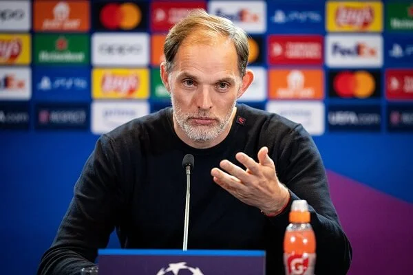 Thomas Tuchel declines to take up Manchester United job