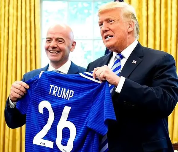 FIFA President Advocates for Russia's Return to International Competitions