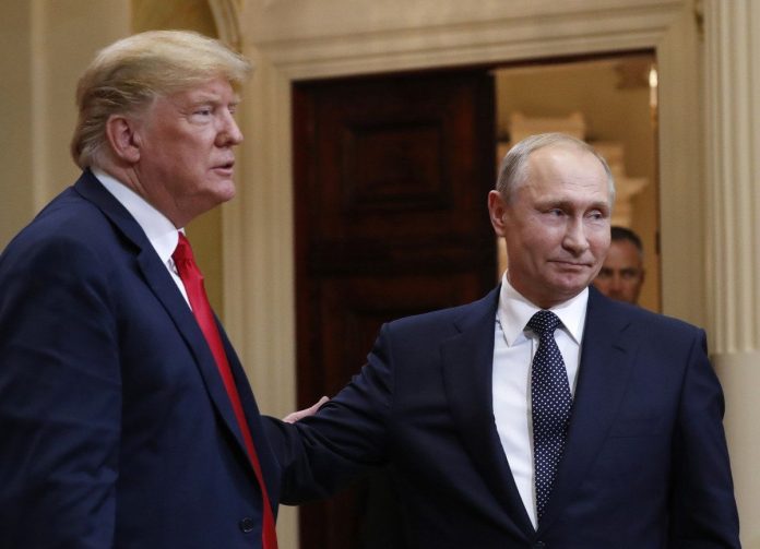Russia and Ukraine to kick off negotiations to end war, says Donald Trump