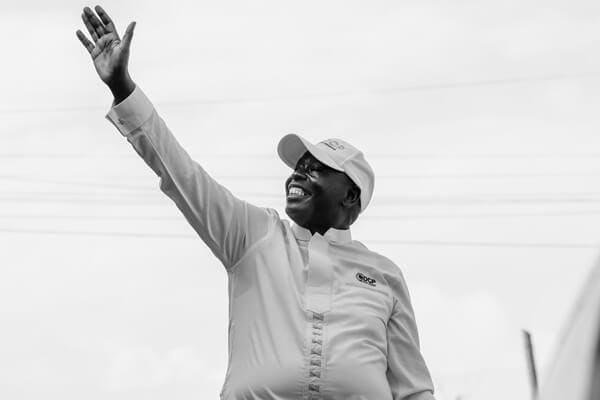 Gachagua Gachagua is the undisputed kingpin of Central Kenya, says city lawyer