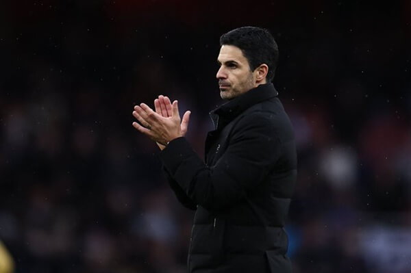Arteta Arsenal Mikel Arteta breaks silence after Crystal Palace win