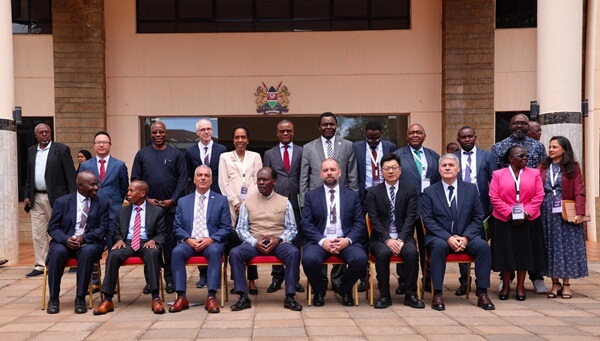 Cyber Week Cyberweek Africa 2025 summit kicks off in Nairobi