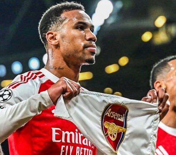 Gabriel Maghales Arsenal's Gabriel Maghales set to miss Crystal Palace clash