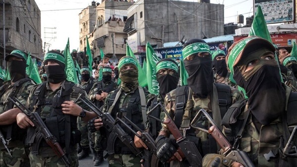 Hamas Hamas denied involvement in the shooting incident in Rafah