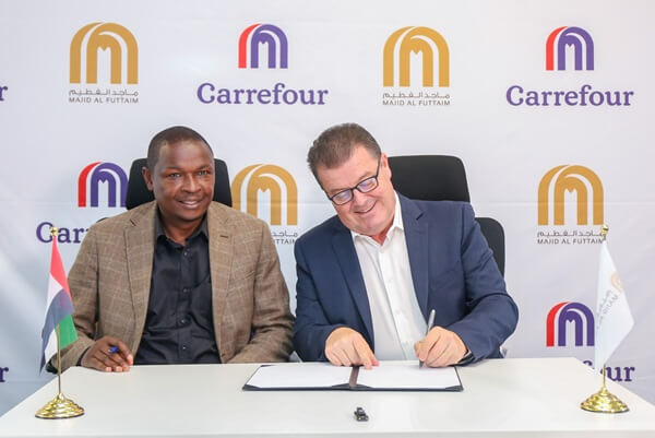 IMAGE-1 MOU (1) Majid Al Futtaim Signs MoU with Food Banking Kenya to Combat Food Waste and Enhance Food Security