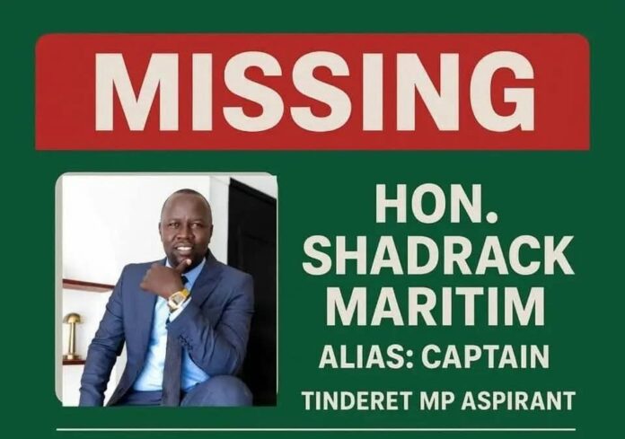 Shadrack Maritim