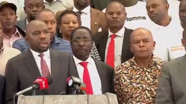 Nationwide matatu strike called off for seven days