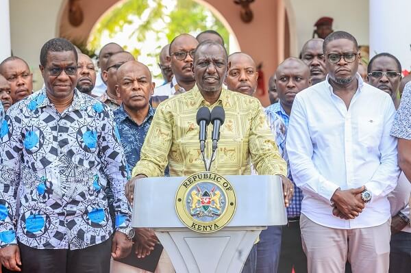Diesel prices to drop further after President Ruto's directive