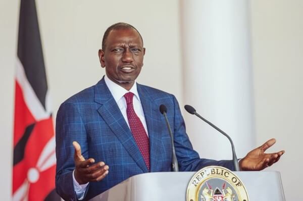 President Ruto to address the nation amid fuel price strike